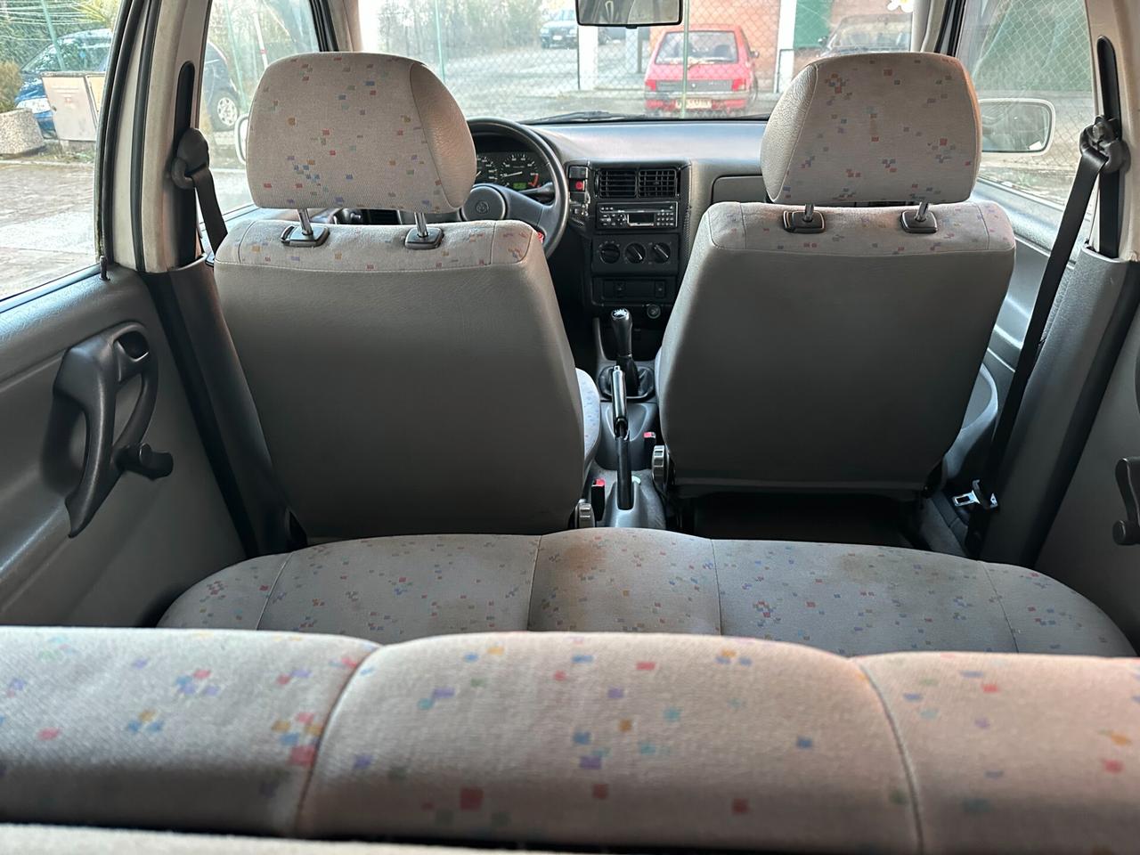 Volkswagen Polo 1.0 METANO (12 RATE)