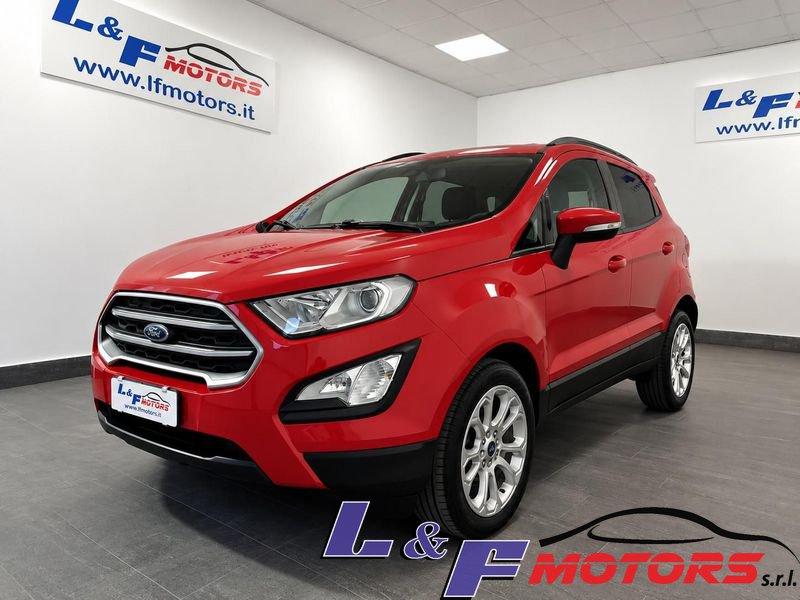 Ford EcoSport 1.5 Ecoblue