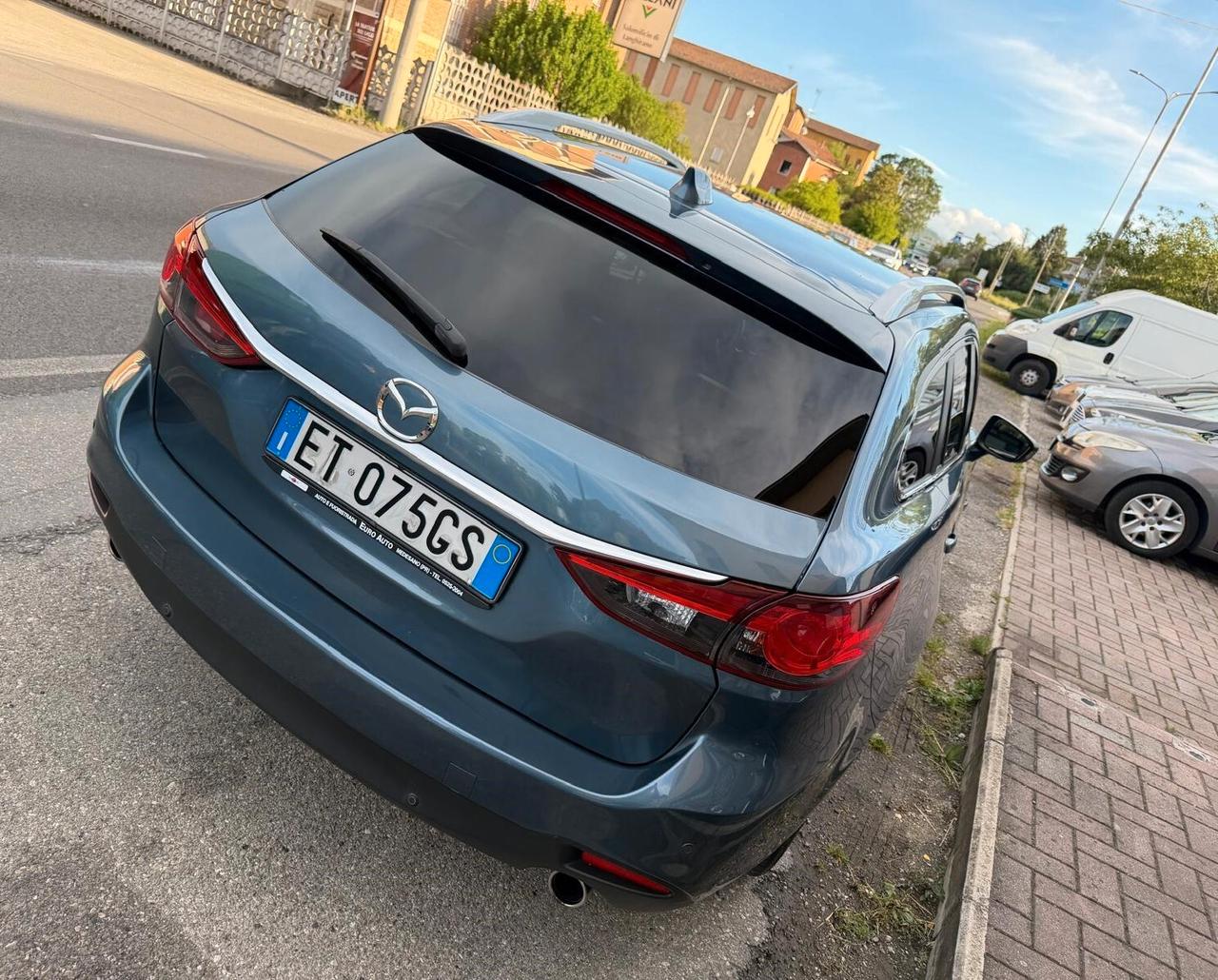 MAZDA 6 2.2 SKYACTIV-D WAGON 150CV