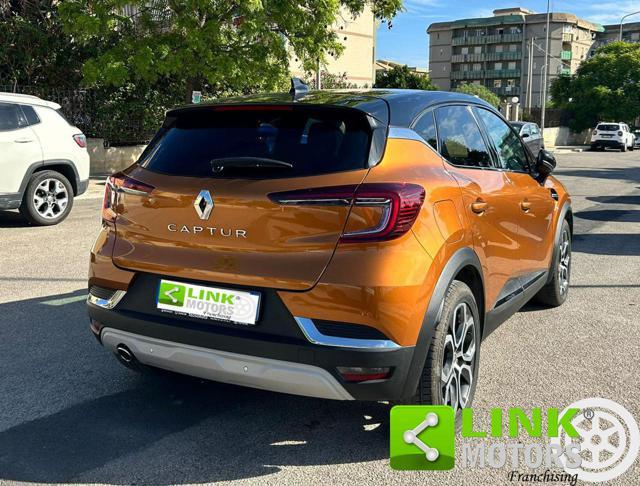 RENAULT Captur TCe 100 CV GPL Intens