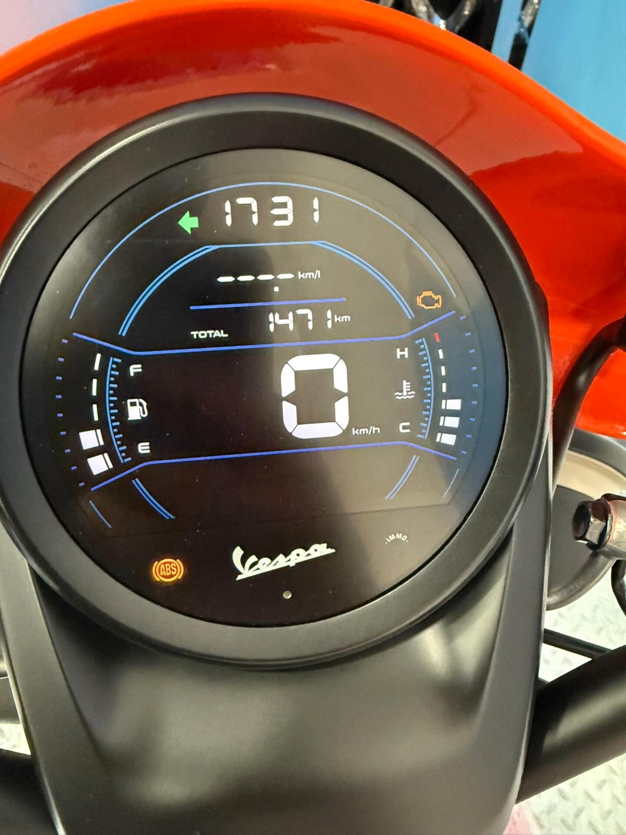 PIAGGIO VESPA GTV 310