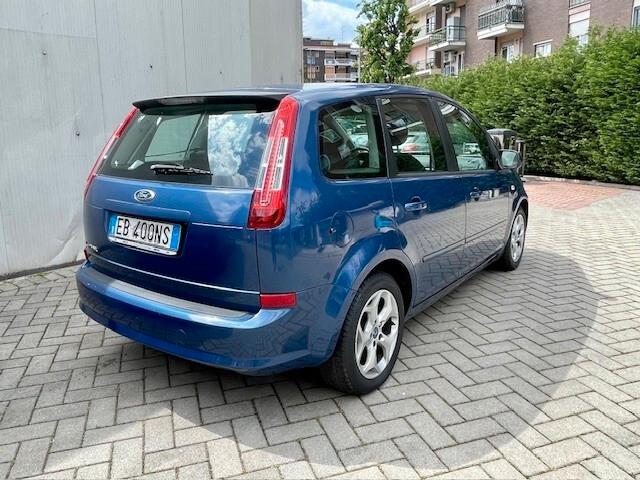 Ford C-Max 2.0 145 CV Bz.- GPL Ikon UNIPROPRIETARIO!!!!!