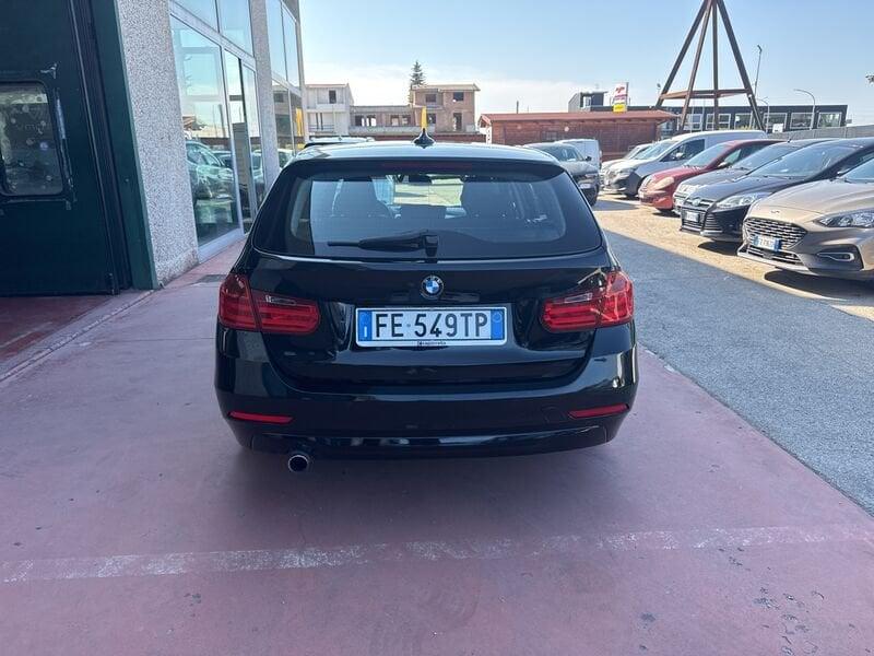 BMW Serie 3 Touring 316d 115cv