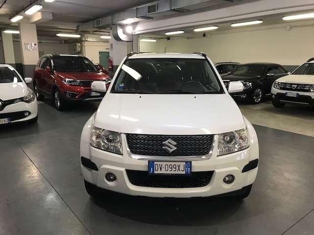 Suzuki Grand Vitara 3 PORTE / 1.9 ddis Special Edition / 4X4