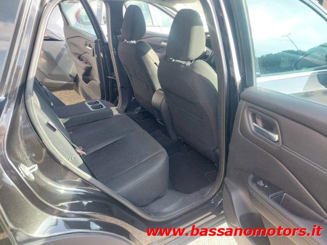 NISSAN Qashqai MHEV 158 CV Xtronic Business GARANZIA 10 ANNI