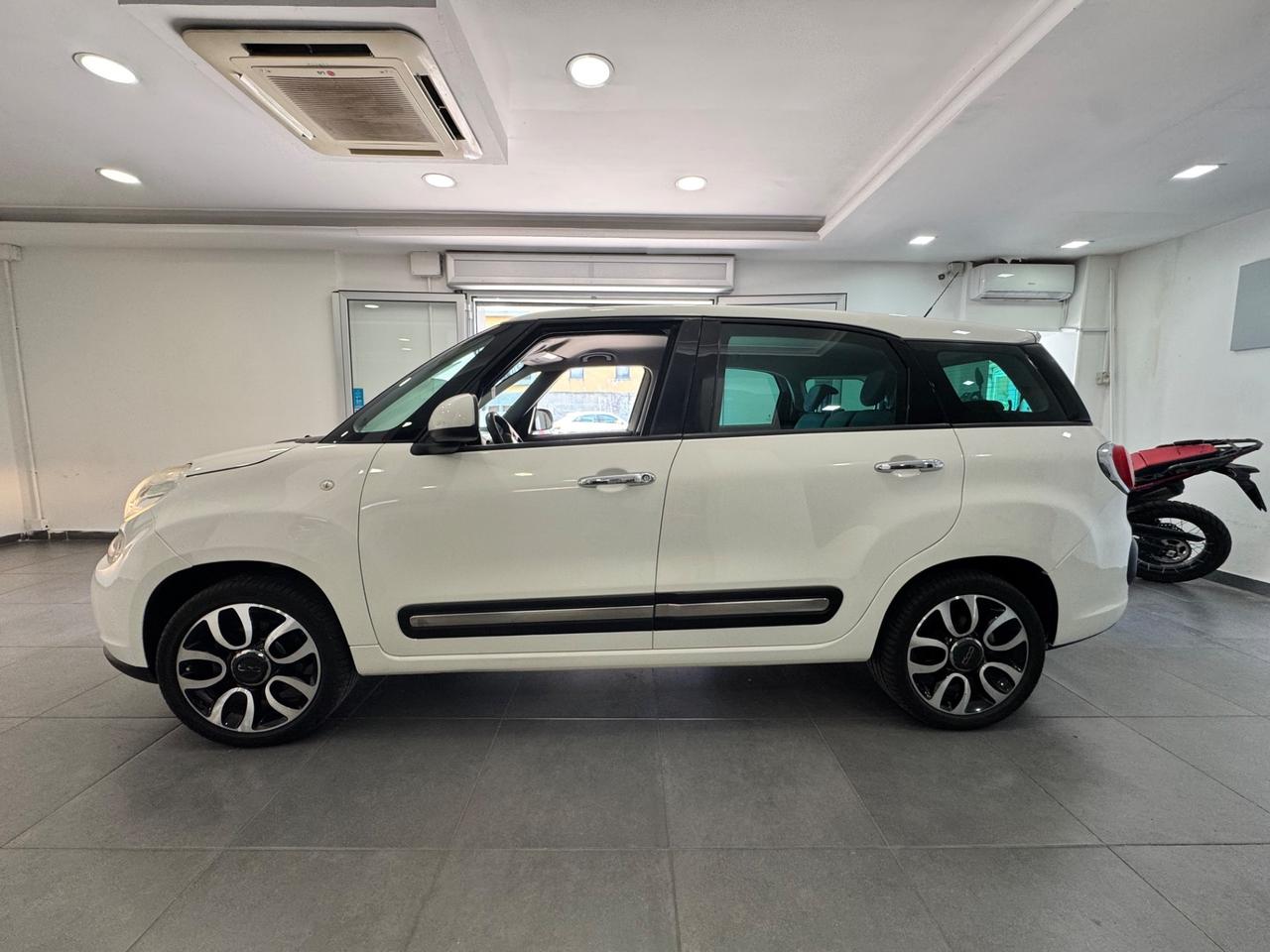 Fiat 500L Living 1.3 Multijet 85 CV Lounge