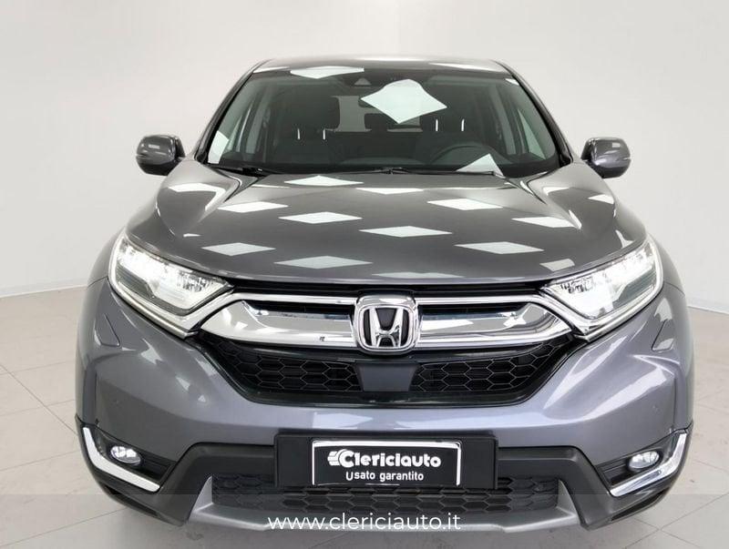 Honda CR-V 1.5T Elegance Navi