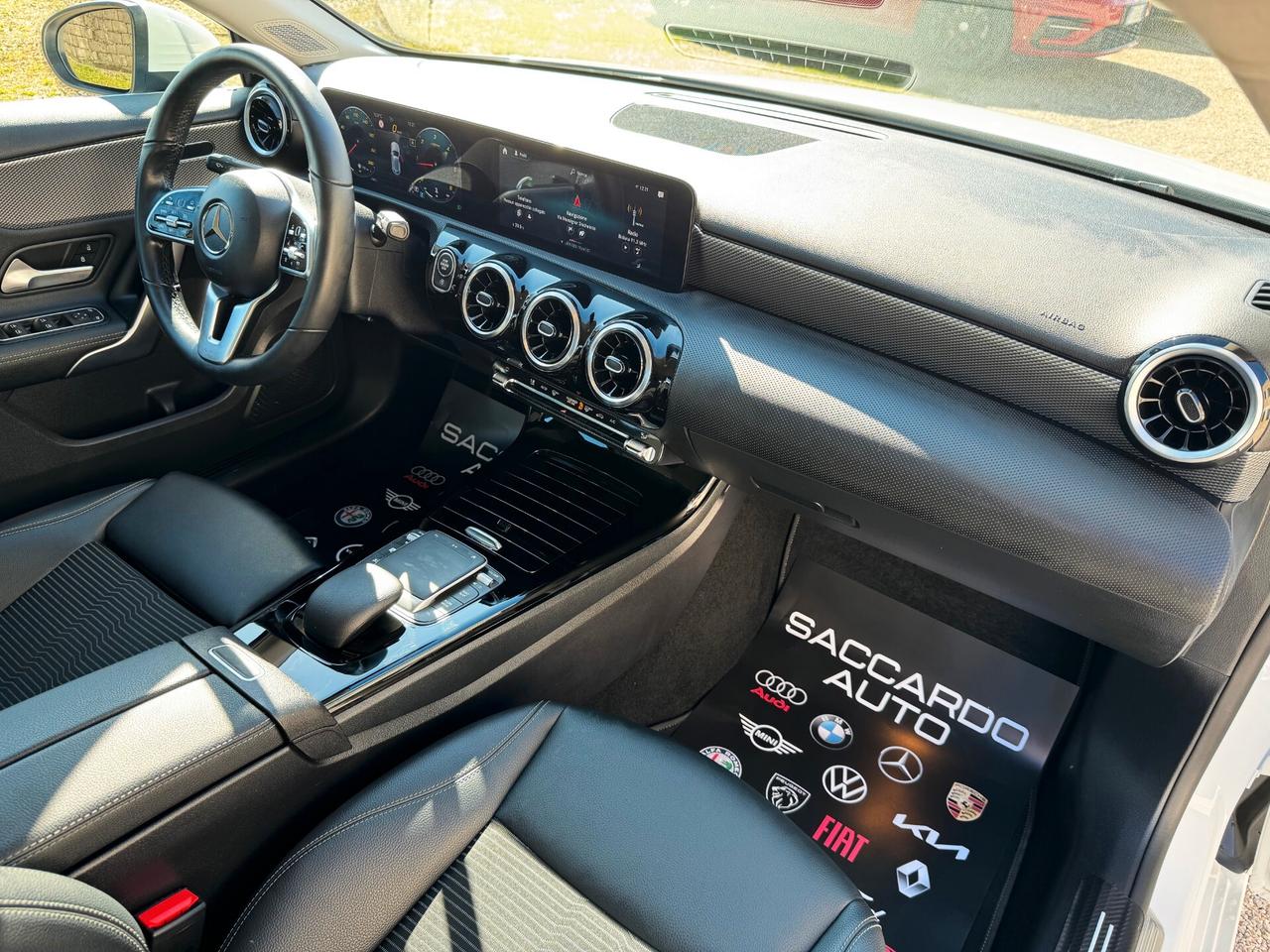 Mercedes-benz A 180 d Sport auto | PREZZO PROMO