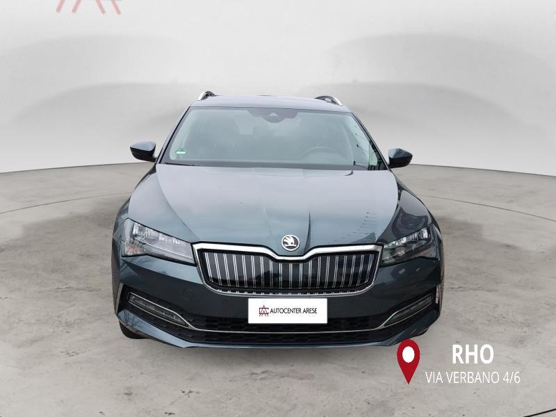 Skoda Superb iV Wagon Superb Wagon iV 1.4 tsi phev Executive dsg