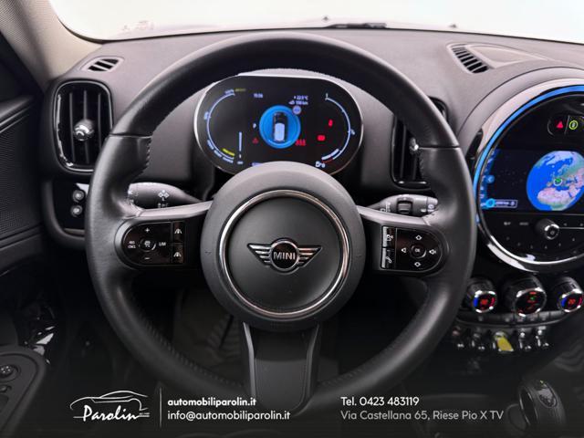 MINI Cooper SE Countryman 1.5 Business ALL4 LED-Telecamera-CarPlay-BlackPack