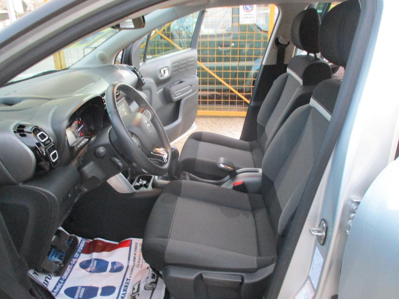 Citroen C3 Aircross PureTech 82 Shine 2018