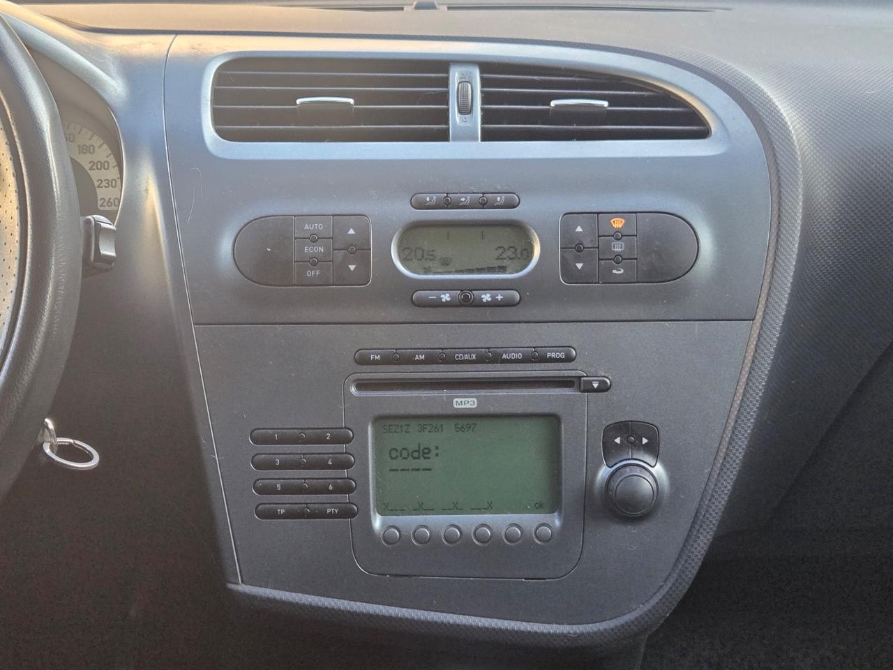 Seat Leon 2.0 TDI DPF FR