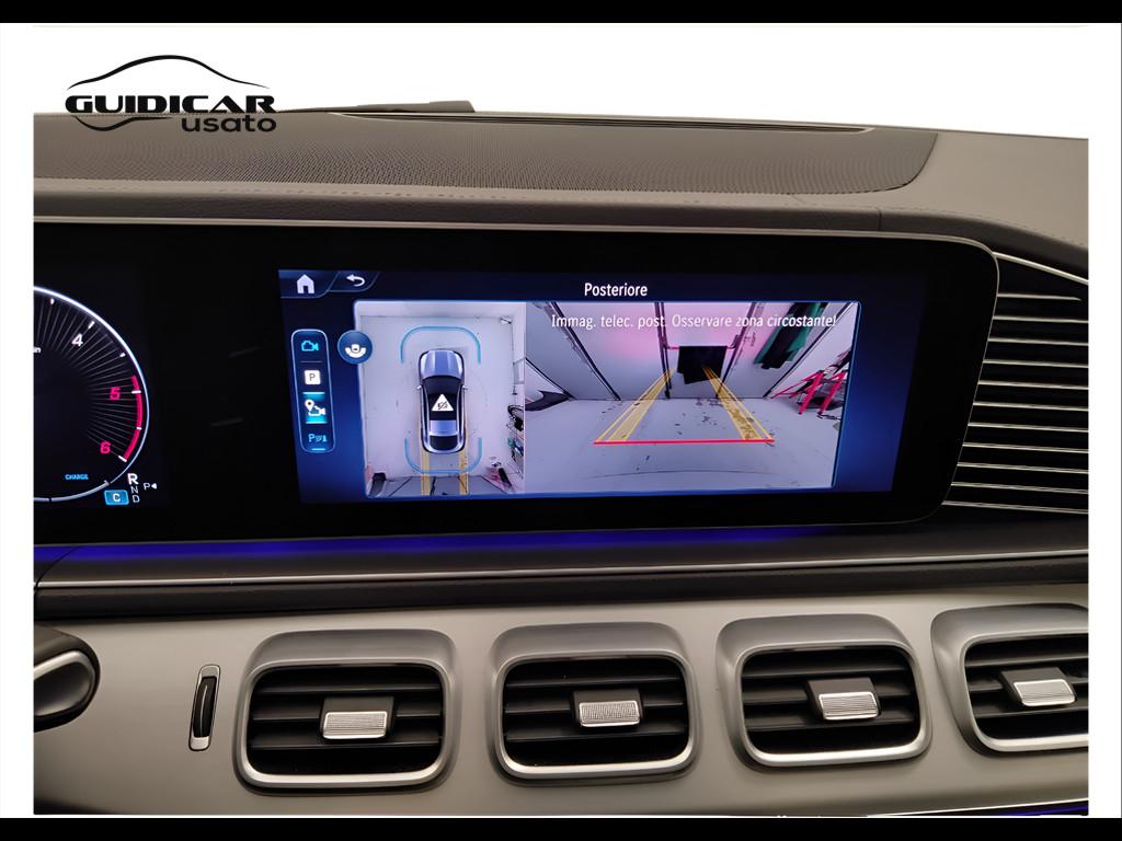 Mercedes-Benz GLE Coupe - C167 2023 - GLE Coupe 300 d AMG Line Advanced Plus 4matic auto