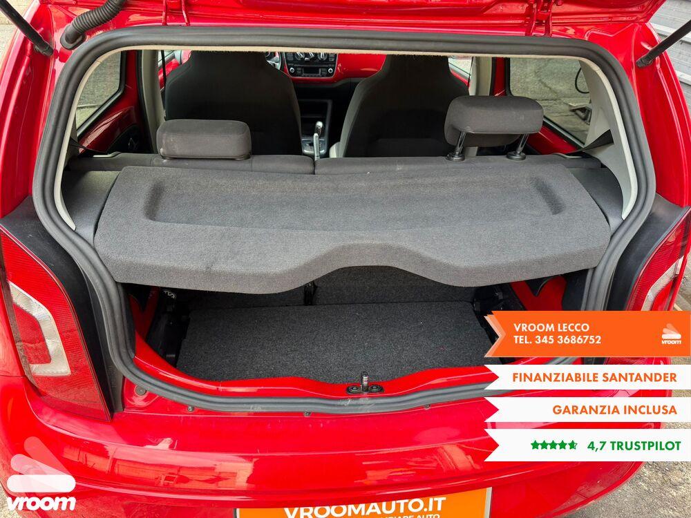 VOLKSWAGEN up! 1.0 75 CV 5p. move up! ASG