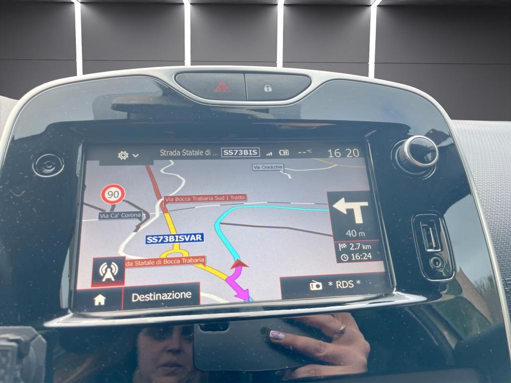 Renault Clio 5 Porte Clio 5p 1.5 dci energy Duel 75cv