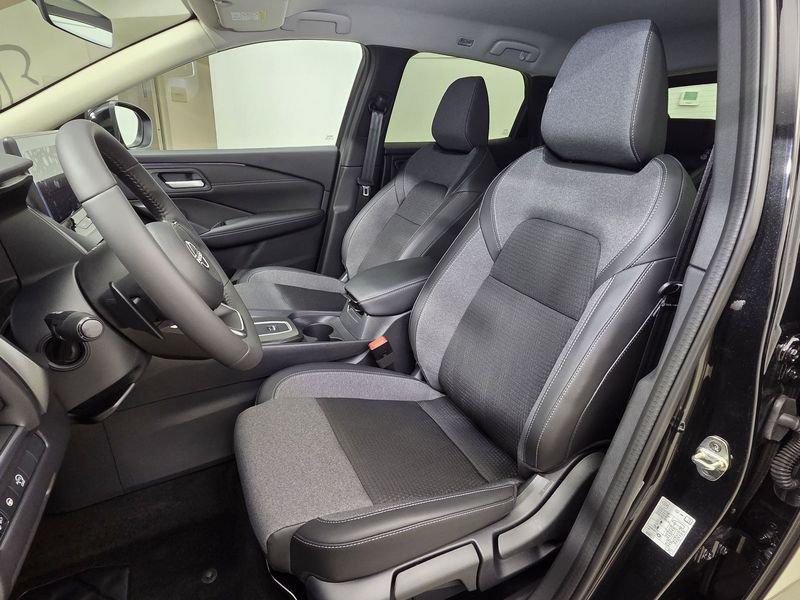 Nissan Qashqai Qashqai 1.3 mhev N-Connecta 2wd 158cv xtronic con BONUS EASY GO'