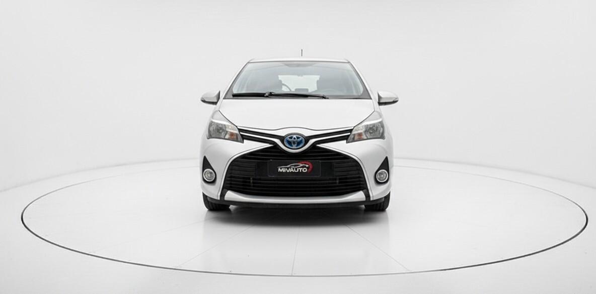 Toyota Yaris 1Hybrid 5 porte Active