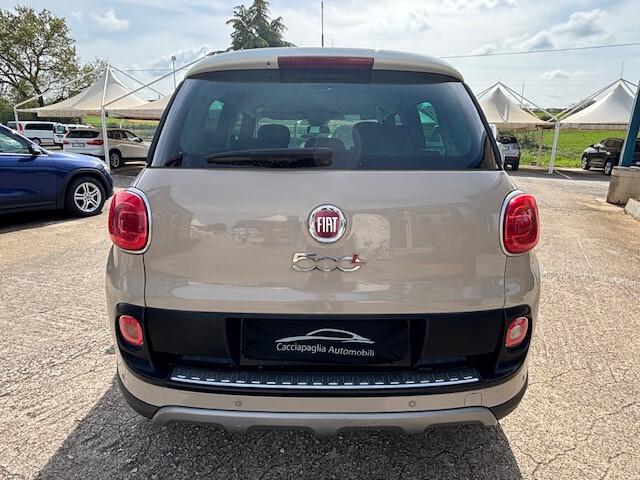 Fiat 500L 1.6 Multijet Trekking
