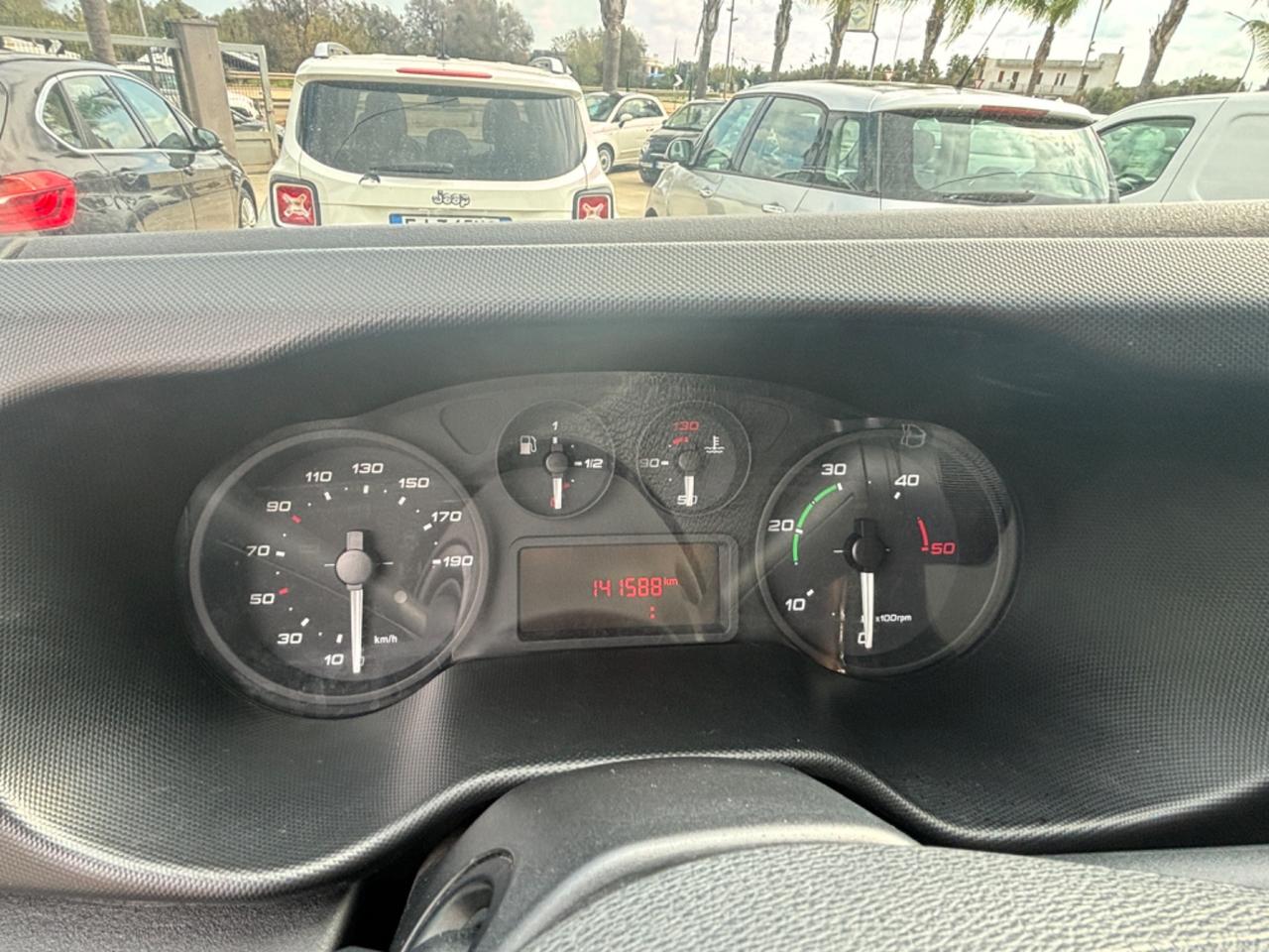 Iveco Daily 35S15 furgone - 2016 - 141000 km