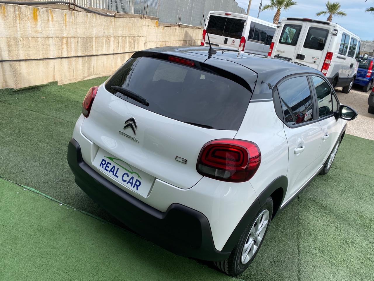 Citroen C3 Blue 1.5 HDI Anno 2018