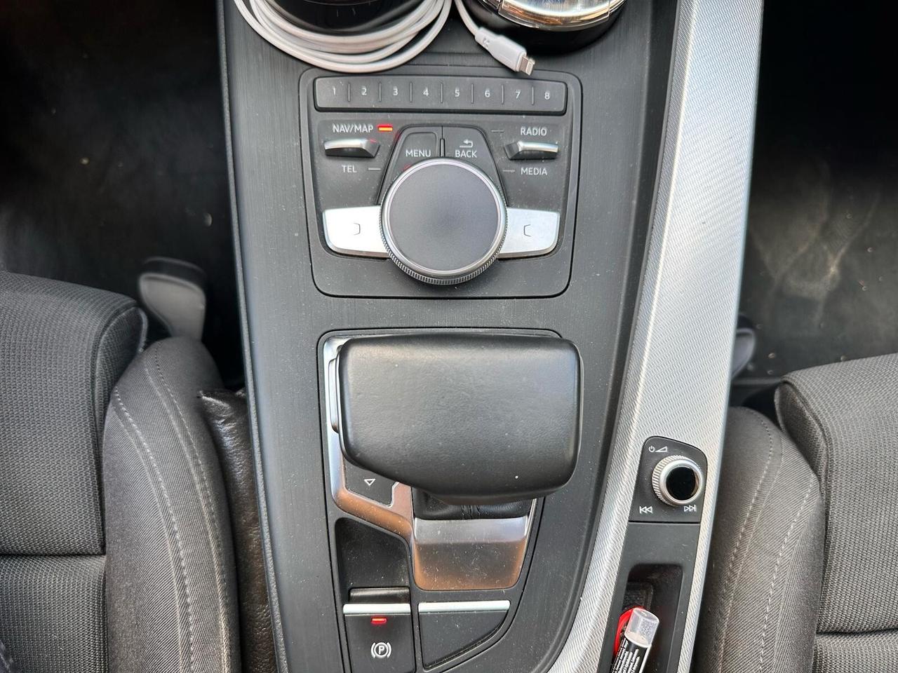 Audi A4 Avant 2.0 TFSI ultra S tronic Business Sport