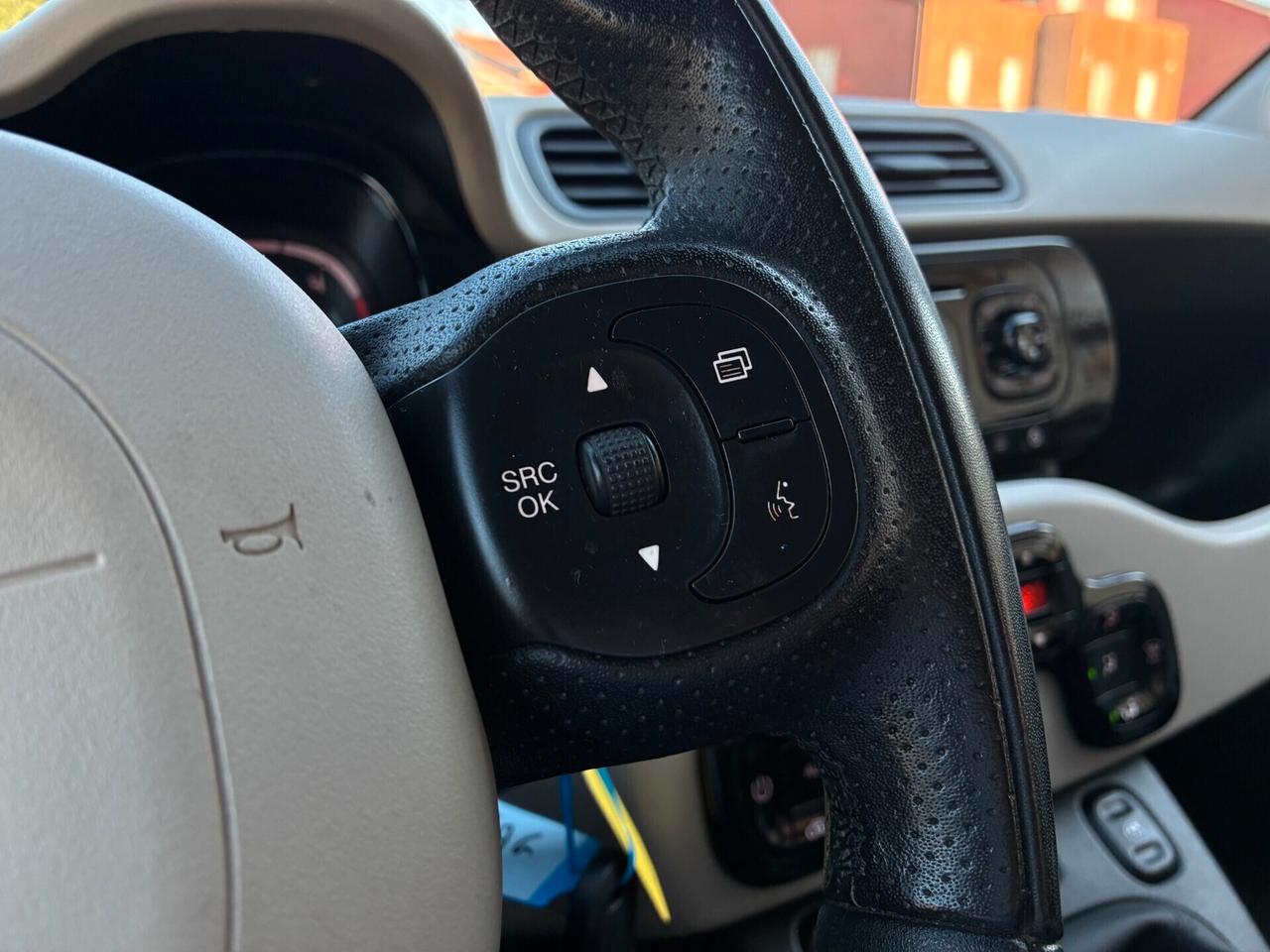 Fiat Panda 1.3 MJT 4X4 75 CV