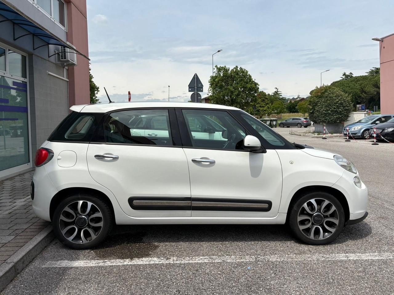 Fiat 500L 1.3 Multijet 85 CV Lounge Neopatentati
