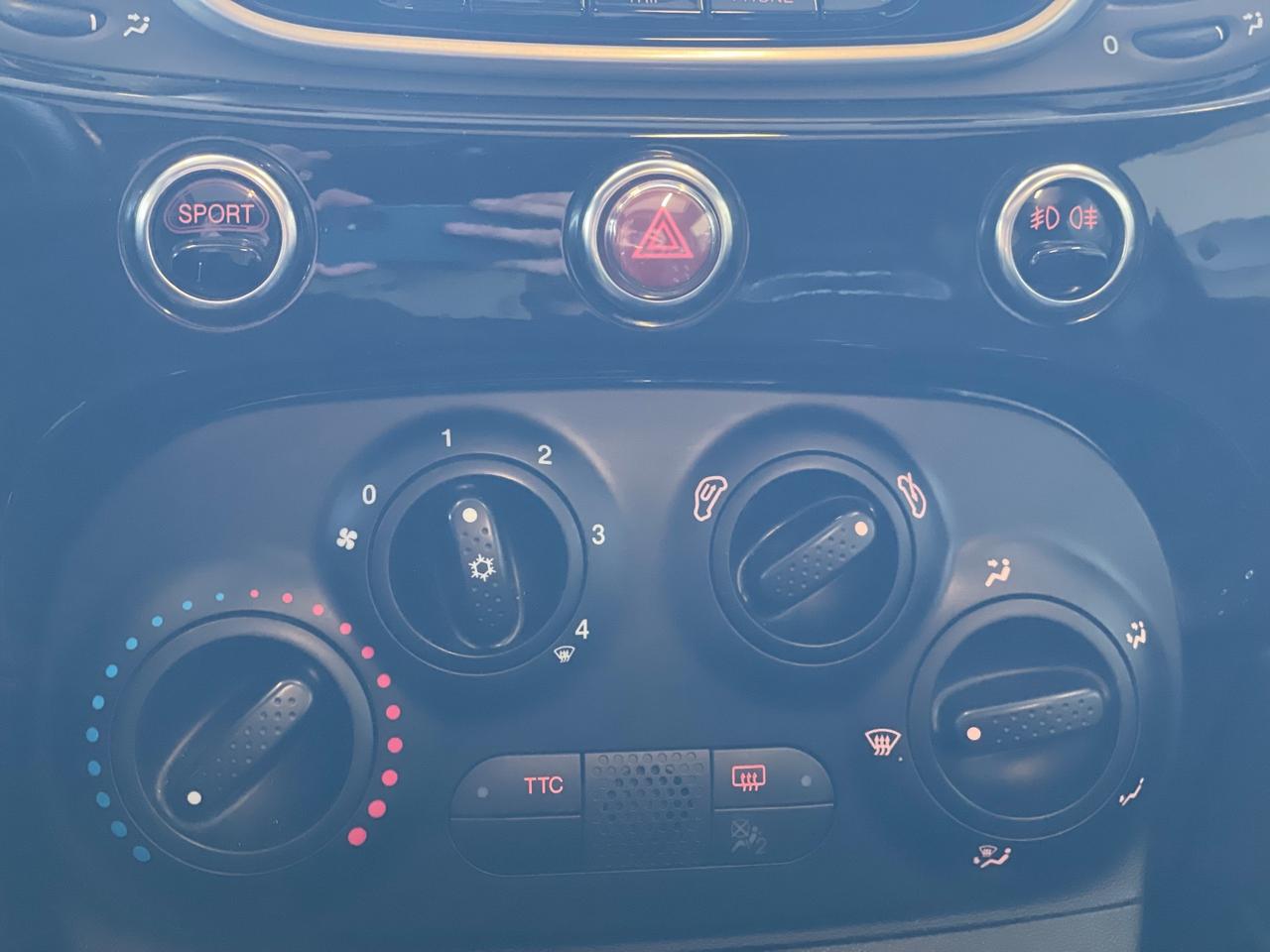 Abarth 595 1.4 Turbo T-Jet 145 CV