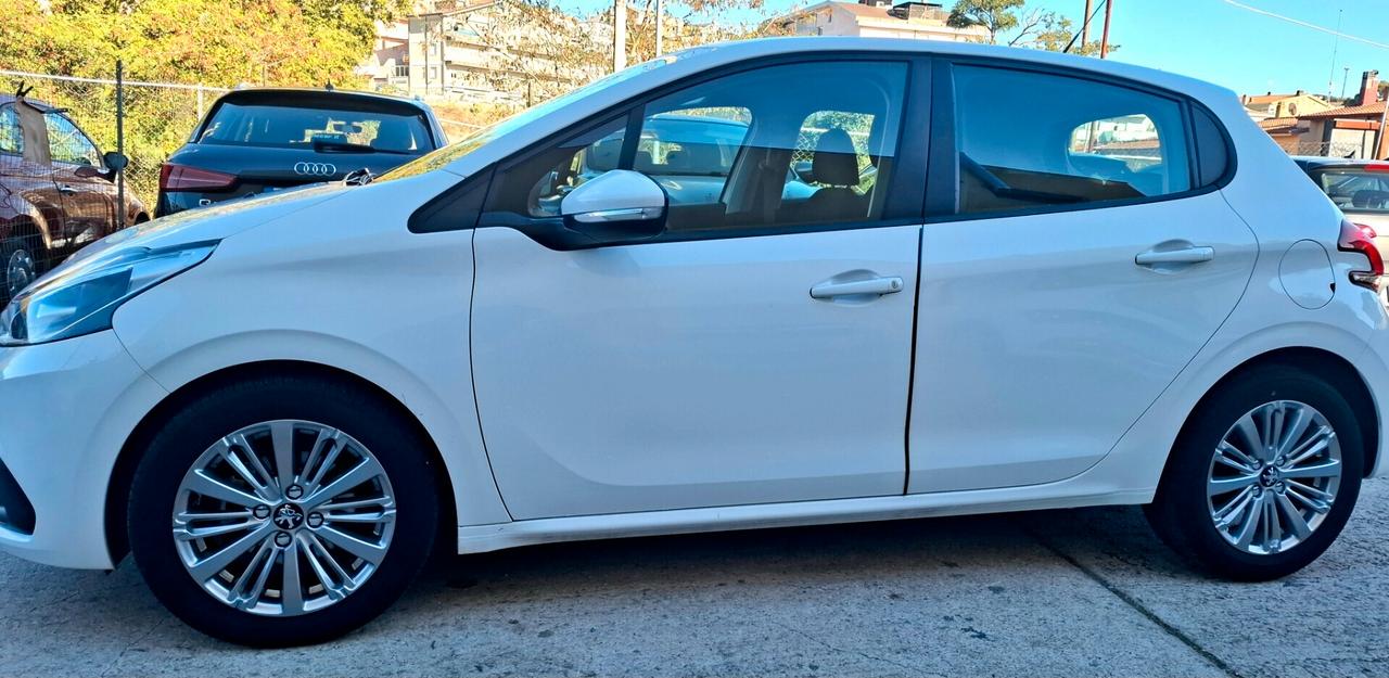 208 1.6 BlueHDi 75 5 porte Active