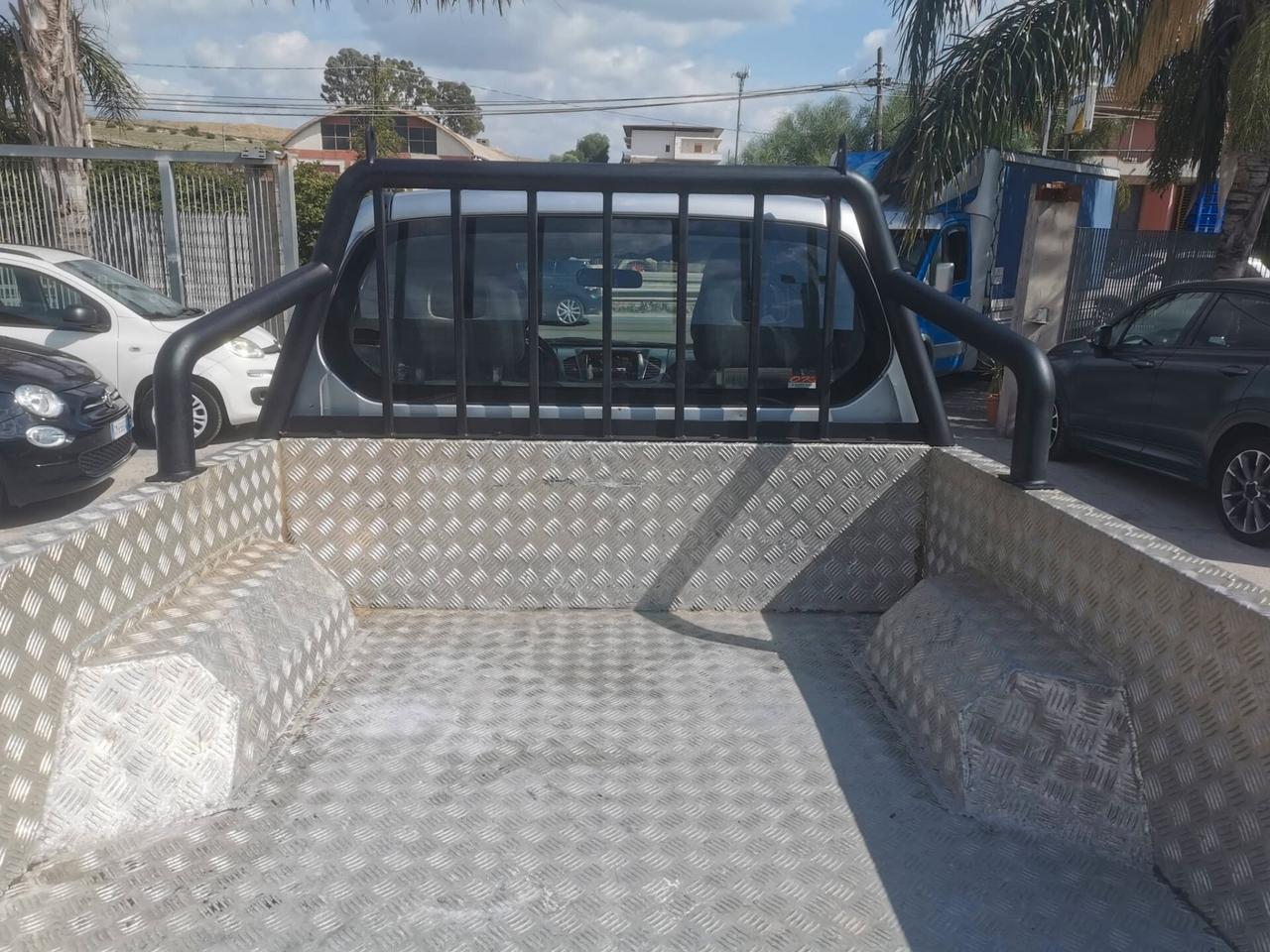 Mitsubishi L200 2.5 Turbo diesel TD American Sport anno 2006