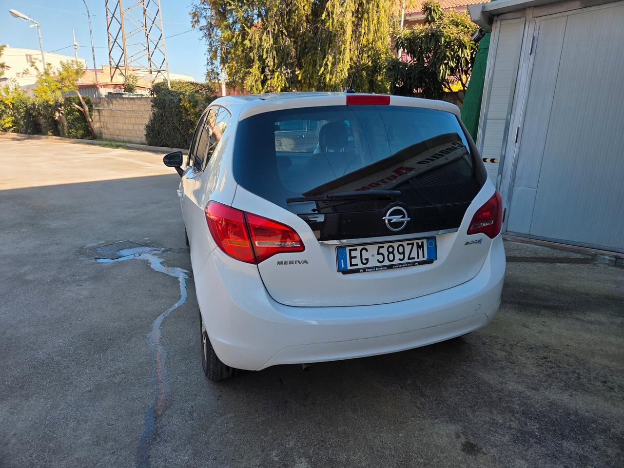 Opel Meriva 1.4 100CV Elective