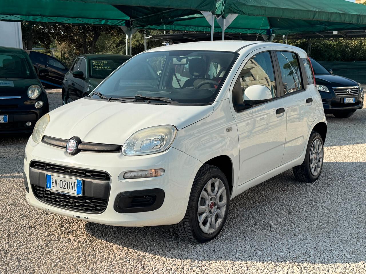 Fiat Panda 0.9 TwinAir Turbo Natural Power Easy 2014