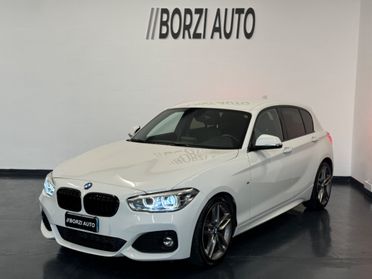 Bmw 118 118i 5p. Msport TAGLIANDATA!! LED!!