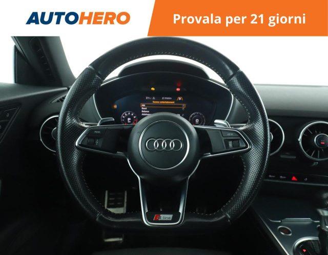 AUDI TT Coupé 1.8 TFSI S tronic