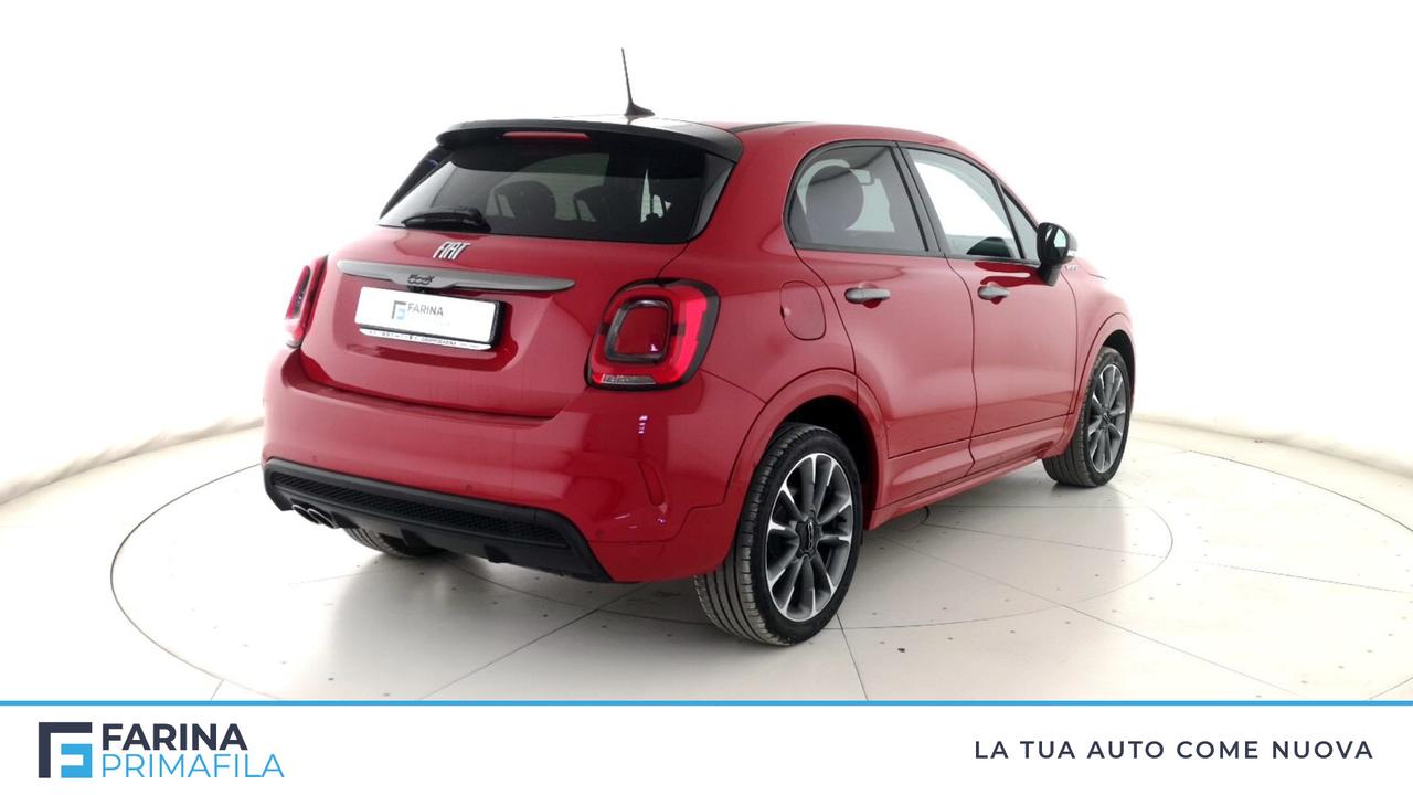 FIAT 500X 2022 - 500X 1.3 mjet Sport 95cv