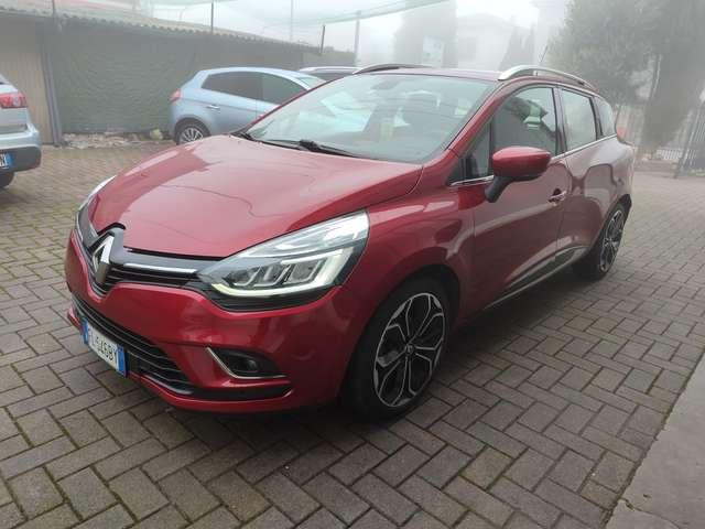 Renault Clio Clio IV 2017 Sporter 1.5 dci energy Intens 90cv