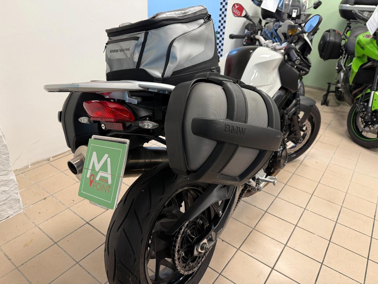 Bmw F 800 R