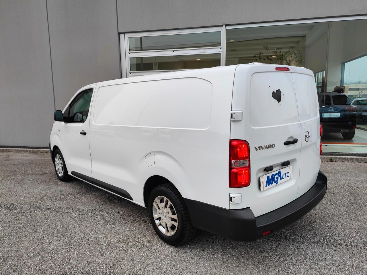 Opel Vivaro 2.0 Diesel 120CV S&S PL-SL-TN L Furgone Essentia