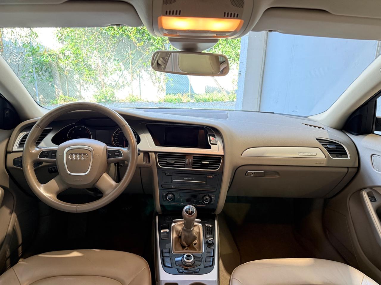 Audi A4 2.0 Diesel Quattro ADV plus