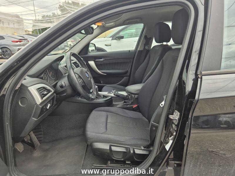 BMW Serie 1 F20 - F21 2011 Diesel 114d 5p Dynamic LE