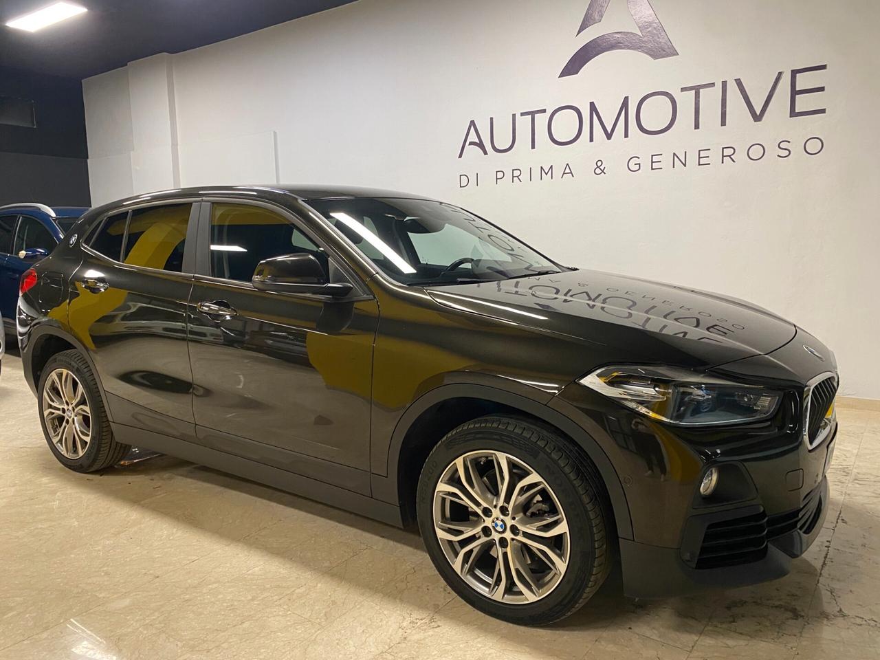 Bmw X2 xDrive18d Business-X