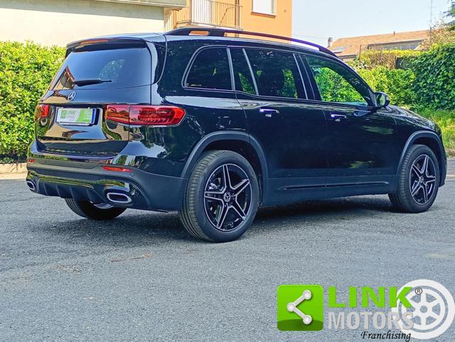 MERCEDES-BENZ GLB 200 Automatic AMG Line Advanced Plus