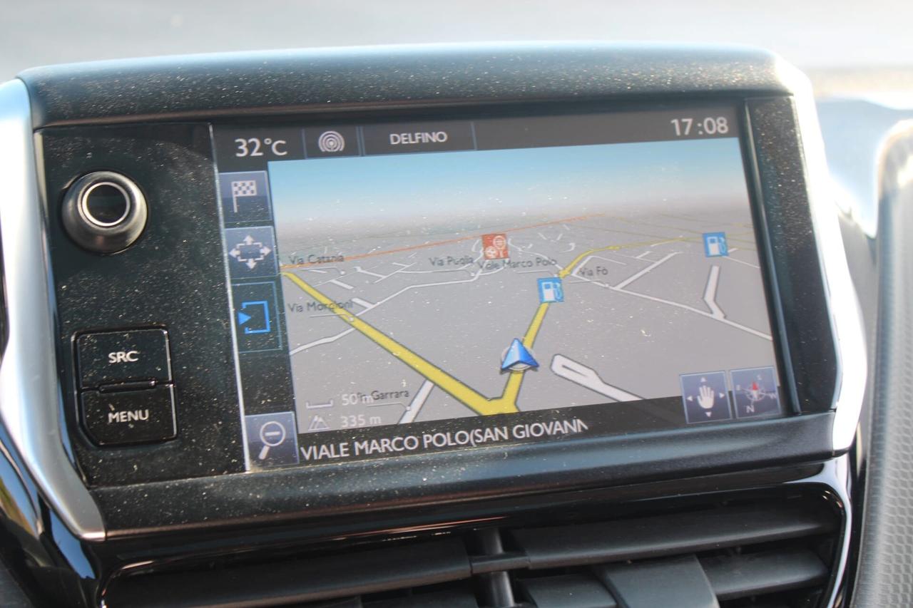 Peugeot 2008 1.6 e-HDi 92 CV Stop&Start Allure