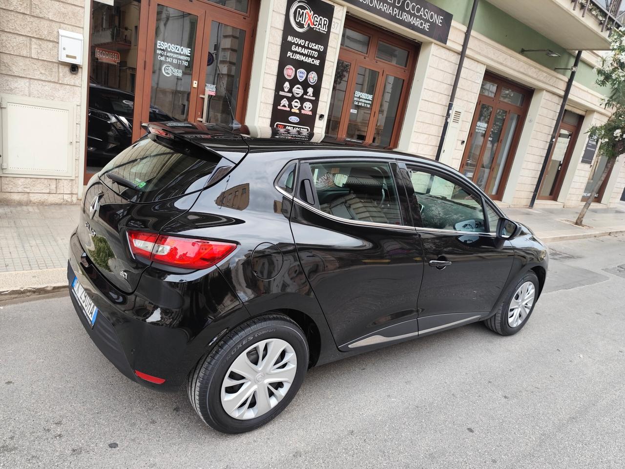 Renault Clio 1.5 dCi 75CV DIESEL UNIPRO NAVI