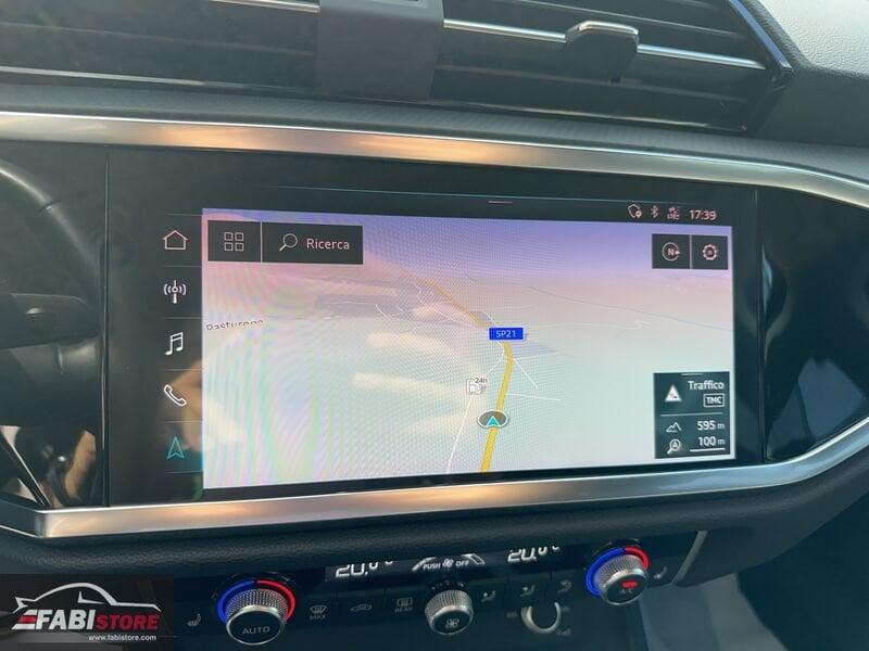 Audi Q3 35 TFSI 150 Cv Business Plus - Matrix, Navi, Cruise ecc