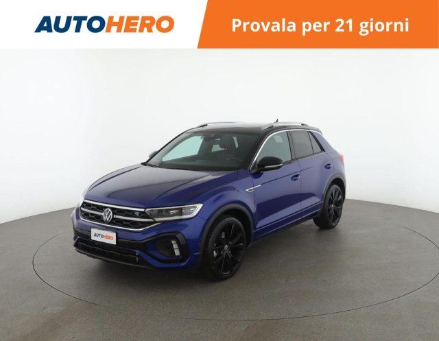 VOLKSWAGEN T-Roc 1.5 TSI ACT DSG R-Line
