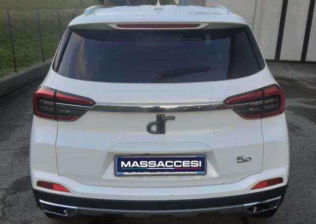 DR Automobiles Dr 5.0 1.5 Turbo Bi-Fuel GPL CVT