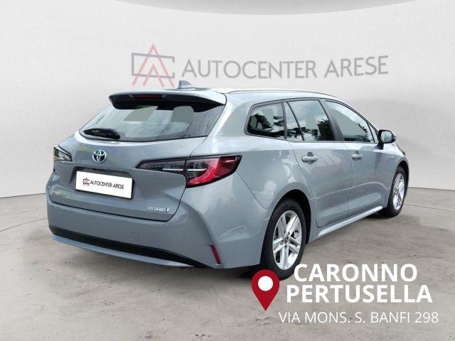 TOYOTA Corolla Touring Sports 1.8 Hybrid Business