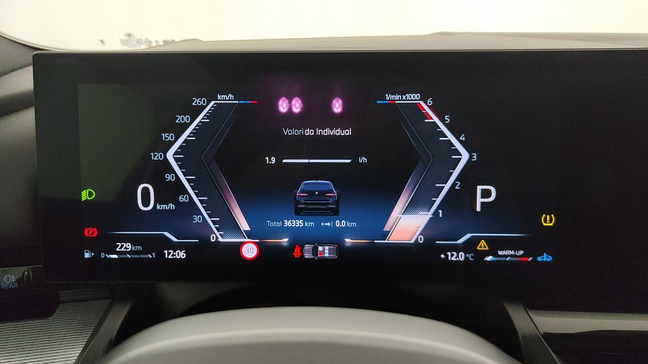 BMW 520d Touring 48V xdrive MSport Pro auto