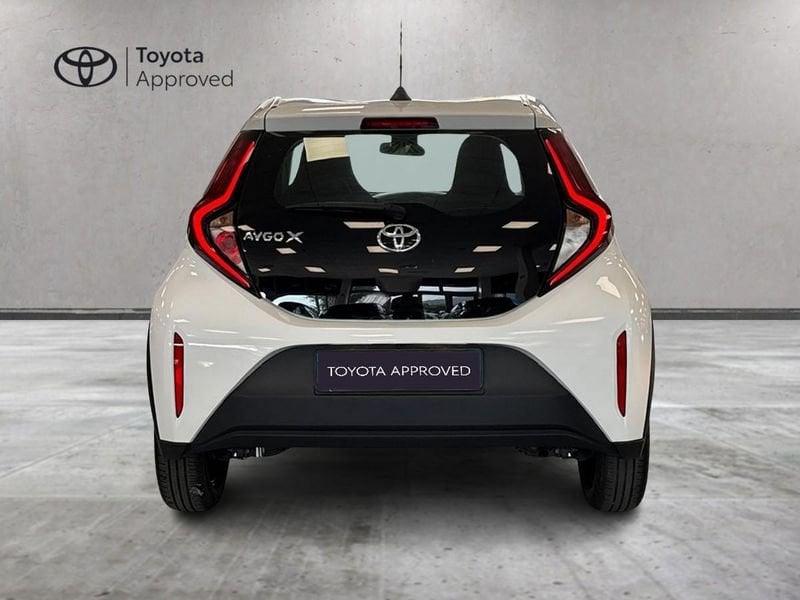 Toyota Aygo X 1.0B (72 CV) Active